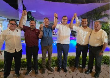RECONOCIMIENTO POLÍTICO Y SINDICAL: así arranca la nueva dirigencia del D-V-109