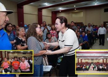 CARMEN LILIA CANTUROSAS ENTREGA CERTEZA JURÍDICA A MÁS DE 900 FAMILIAS EN NUEVO LAREDO