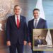 AMÉRICO VILLARREAL Y OMAR GARCÍA HARFUCH REFUERZAN COORDINACIÓN EN MATERIA DE SEGURIDAD PARA TAMAULIPAS
