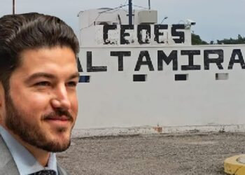 GOBERNADOR DE NUEVO LEÓN ACUSA: “70% de las llamadas de extorsión provienen de penal en Tamaulipas”