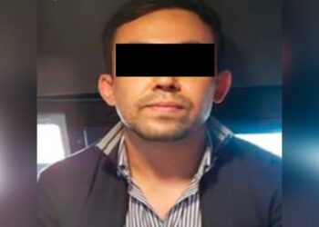 DETIENEN EN EL AICM A PRESUNTO OPERADOR FINANCIERO DEL CJNG