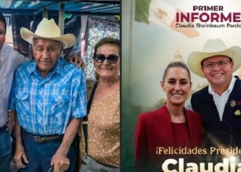ARRANCA LA DISPERSIÓN DE APOYOS FEDERALES EN TAMAULIPAS, EN EL MARCO DEL MES PATRIO Y TRAS EL PRIMER INFORME DE CLAUDIA SHEINBAUM
