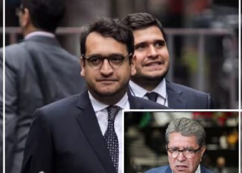 MONREAL PIDE INVESTIGAR EN EL TRIBUNAL DE DISCIPLINA JUDICIAL PRESUNTOS ‘AMPAROS FALSOS’ CONTRA HIJOS DE LÓPEZ OBRADOR