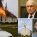 DOBLE GOLPE A LA IGLESIA MORMONA: tiroteo en Michigan y muerte de su presidente mundial