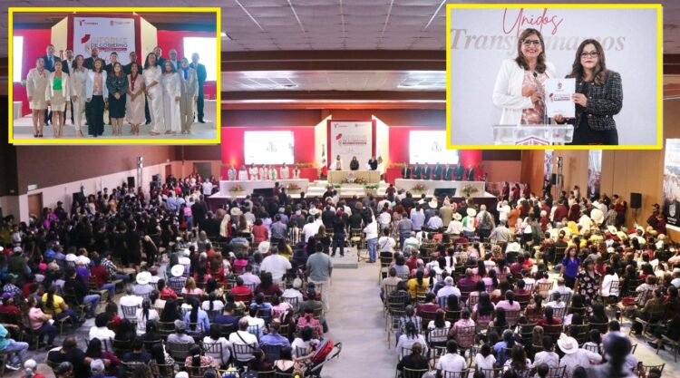 VERÓNICA AGUIRRE PRESENTA SU PRIMER INFORME DE GOBIERNO EN SAN FERNANDO