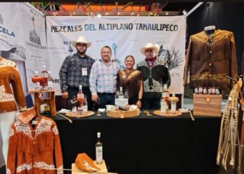 JANAMBRES: El Mezcal que conquistó Puebla