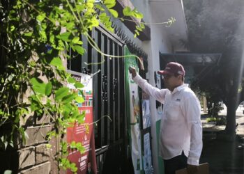 RECORRIENDO LOS HOGARES DE TAMAULIPAS: Censos Salud y Bienestar