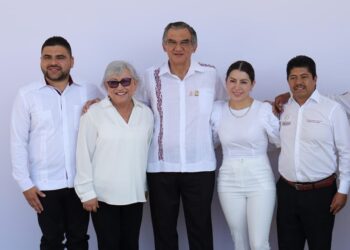 Compromiso y Honor en Jaumave: Toma de Posesión del General Brigadier Newton Manuel Baños