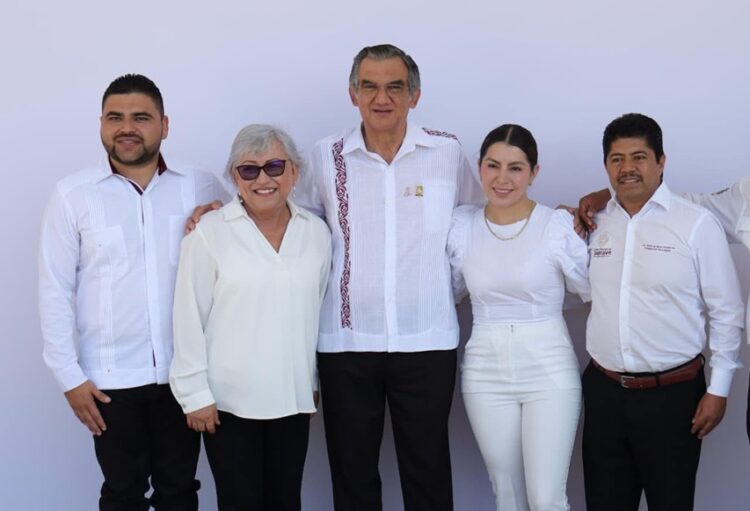 Compromiso y Honor en Jaumave: Toma de Posesión del General Brigadier Newton Manuel Baños