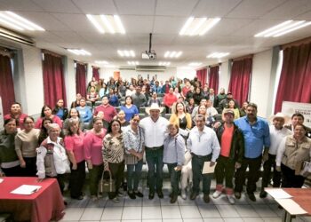 IMPULSAN ESCUELAS DE TAMAULIPAS: «LA ESCUELA ES NUESTRA» FORTALECE LA EDUCACIÓN PÚBLICA