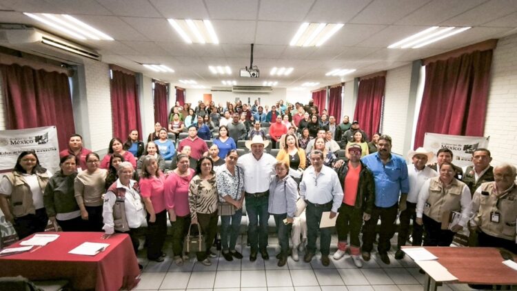 IMPULSAN ESCUELAS DE TAMAULIPAS: «LA ESCUELA ES NUESTRA» FORTALECE LA EDUCACIÓN PÚBLICA