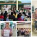 SERVIDORES DE LA NACIÓN DE TAMAULIPAS ACOMPAÑAN CON SOLIDARIDAD A FAMILIAS AFECTADAS EN VERACRUZ