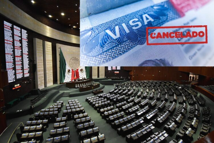 EE. UU. revoca más de 50 visas a políticos mexicanos por presuntos nexos con el narcotráfico