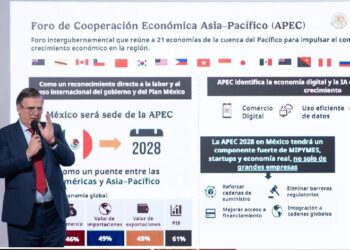 MÉXICO ROMPE RÉCORD HISTÓRICO DE INVERSIÓN EXTRANJERA: SHEINBAUM CELEBRA CONFIANZA GLOBAL EN EL PAÍS