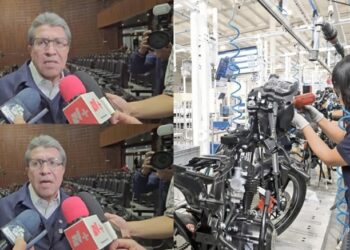Reforma laboral de 40 horas avanza: será gradual hasta 2030, confirma Ricardo Monreal