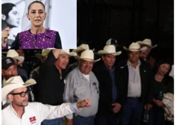 NO ES PROTESTA, ES DEFENSA DE PRIVILEGIOS: BUSCAN SEGUIR APROVECHANDO EL AGUA SIN COSTO