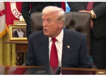 Trump sacude al mundo con una nueva declaración: “El mundo es Estados Unidos”