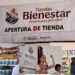 Delegado federal encabezó el relanzamiento de 150 Tiendas del Bienestar en Tamaulipas para fortalecer la economía familiar