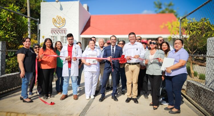Impulsan en Llera un modelo de salud más digno y cercano a la gente