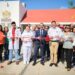 Impulsan en Llera un modelo de salud más digno y cercano a la gente