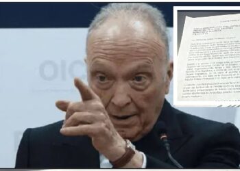Alejandro Gertz Manero presenta su renuncia a la FGR; SHEINBAUM LE PROPONE CARGO DIPLOMÁTICO