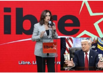 Rixi Moncada denuncia injerencia de Donald Trump en las elecciones de Honduras