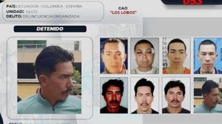 Cae “Pipo” en España: clave en la conexión del CJNG con la ola de violencia en Ecuador