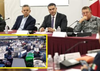 García Harfuch refuerza diálogo con transportistas y promete mayor seguridad en las carreteras del país