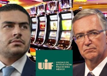 Bloquean 13 casinos por lavado de dinero; DOS SON DEL GRUPO SALINAS