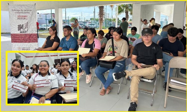 INVERSIÓN MILLONARIA TRANSFORMA LA VIDA DE LA JUVENTUD EN TAMAULIPAS