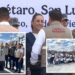 RECONOCEN EN SANTA LUCÍA LA LABOR DE LAS Y LOS SERVIDORES DE LA NACIÓN