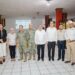 Soto la Marina refuerza coordinación en seguridad; alcaldesa participa en reunión militar en Tampico