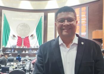 DELEGADO LUIS LAURO REYES DESTACA EL COMPROMISO DEL BIENESTAR TRAS COMPARECENCIA DE ARIADNA MONTIEL