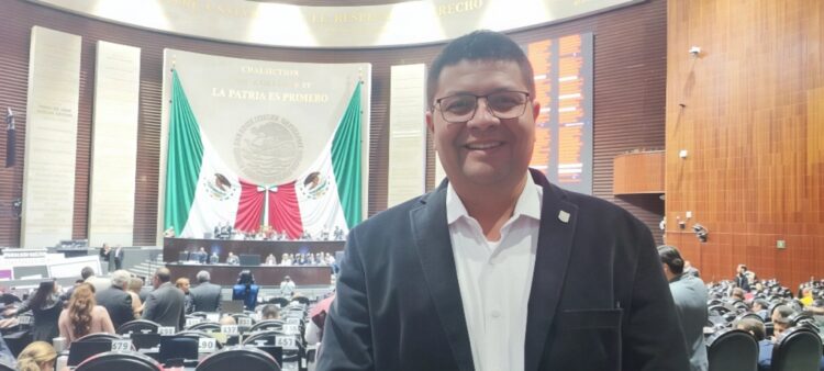 DELEGADO LUIS LAURO REYES DESTACA EL COMPROMISO DEL BIENESTAR TRAS COMPARECENCIA DE ARIADNA MONTIEL