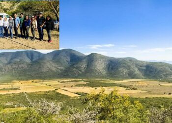 JAUMAVE REAFIRMA SU COMPROMISO CON LA CONSERVACIÓN: MANUEL BÁEZ PARTICIPA EN EL 2º FORO ESTATAL DE LA MARIPOSA MONARCA