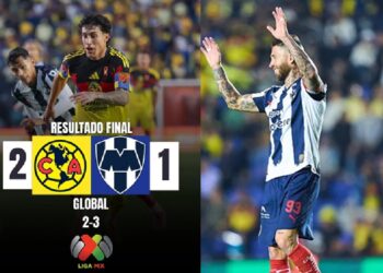 El América quedó eliminado en los Cuartos de Final
