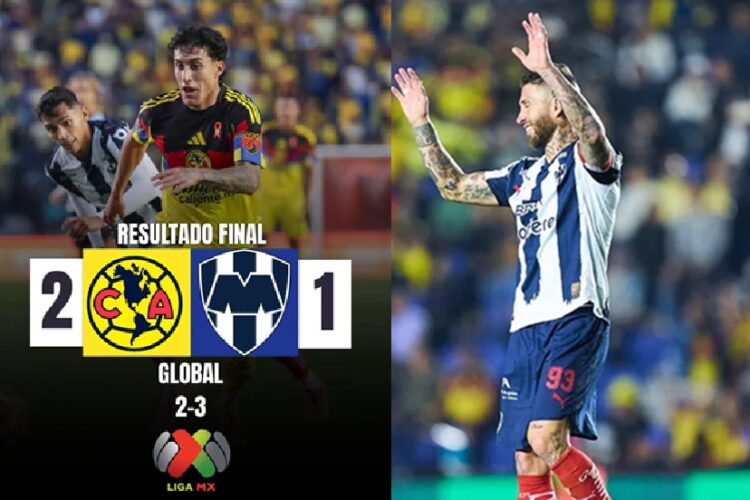 El América quedó eliminado en los Cuartos de Final