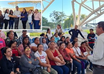 DELEGADO FEDERAL  IMPULSA EL BIENESTAR EDUCATIVO EN TAMAULIPAS; ENTREGA EN ALTAMIRA DE TARJETAS DEL PROGRAMA LA ESCUELA ES NUESTRA