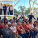 DELEGADO FEDERAL  IMPULSA EL BIENESTAR EDUCATIVO EN TAMAULIPAS; ENTREGA EN ALTAMIRA DE TARJETAS DEL PROGRAMA LA ESCUELA ES NUESTRA