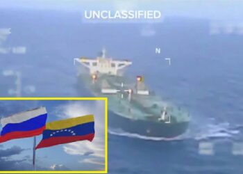 RUSIA ACUSA A ESTADOS UNIDOS DE “PIRATERÍA” POR BLOQUEO CONTRA VENEZUELA