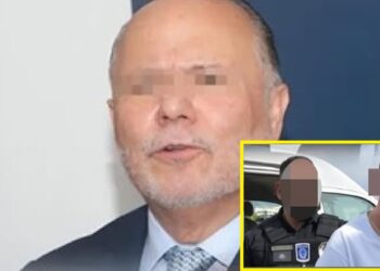 Detienen nuevamente a César Duarte en Chihuahua por presuntos delitos federales