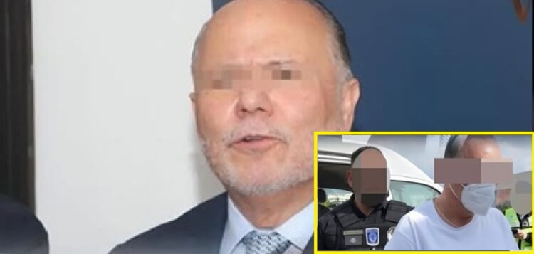 Detienen nuevamente a César Duarte en Chihuahua por presuntos delitos federales