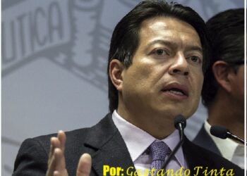 LA HORA DE LA LIMPIEZA: cuando la simulación deja de ser opción Mario Delgado se va