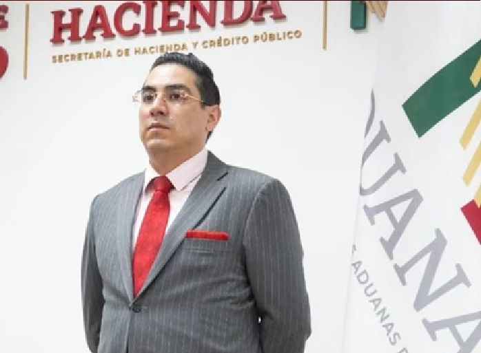 Sheinbaum confirma salida de alto funcionario aduanero en medio de señalamientos
