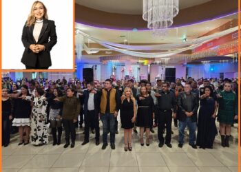 Con unidad y respaldo mayoritario, el Sindicato Municipal de Victoria celebra 51 años de historia