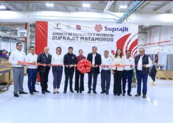 Expansión industrial abre 800 nuevas fuentes de empleo en Matamoros