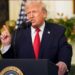 Trump señala a migrantes como causa del deterioro nacional en mensaje a la nación