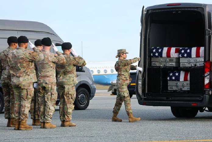 Estados Unidos responde con ofensiva aérea contra el ISIS en Siria