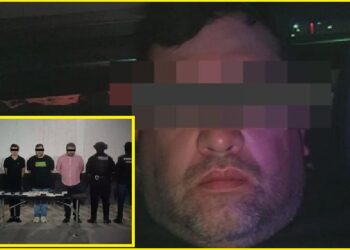Detienen a “El Betito”, sobrino de Osiel Cárdenas Guillén, en operativo de seguridad