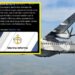 ACCIDENTE DE AERONAVE DE LA MARINA EN MISIÓN MÉDICA